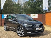 2016 Volkswagen Tiguan 2.0 TDI BlueMotion Tech R-Line SUV 5dr Diesel DSG 4Motion