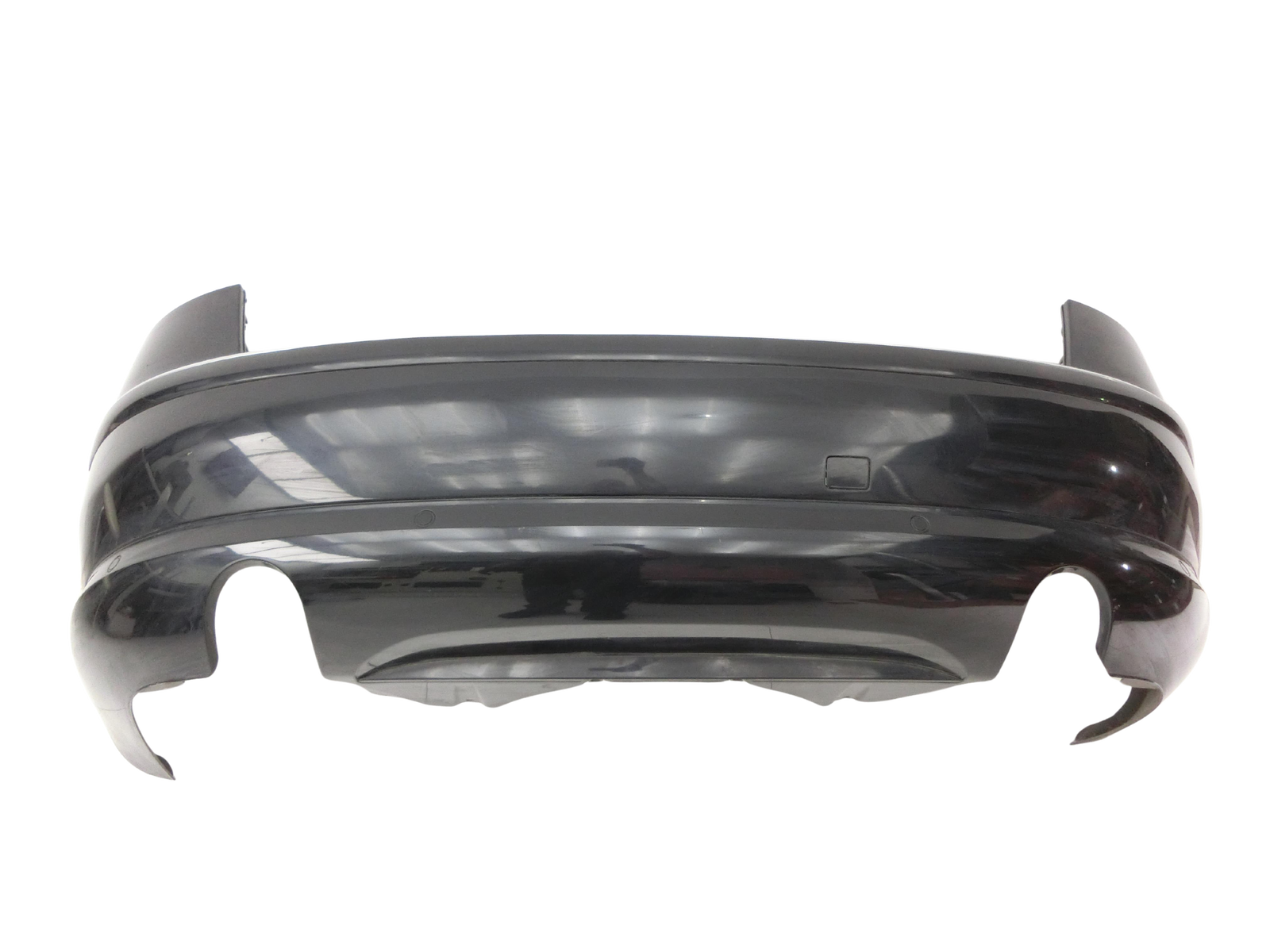 Parachoques posterior para LZ9Y Audi A8 4E D3 05-07 - Bild 1
