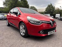 2014 Renault Clio 1.2 16V Dynamique MediaNav 5dr HATCHBACK Petrol Manual
