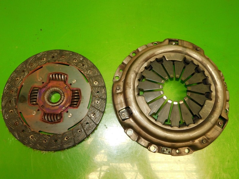 B16A B18 EXEDY HCC531 MT manual 5 spd clutch + pressure plate