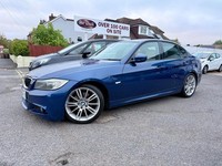 2009 BMW 3 Series 320D M SPORT Saloon Diesel Automatic