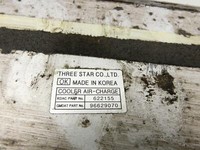 Opel Antara 07-11 CDTI 2,0 110KW Ladeluftkühler Kühler Opel Antara 07-11 28.03.2008 96629070 gebraucht Vorschau 6