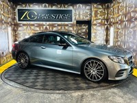 2018 Mercedes-Benz E Class 2.0 E300 AMG Line (Premium Plus) G-Tronic+ Euro 6 (s/