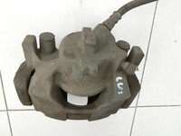 Renault Scenic III 09-12 1,4 TCE 130 96KW Bremssattel Bremszange Vorne Links Renault Scenic III 09-12 06.10.2011... Vorschau 2