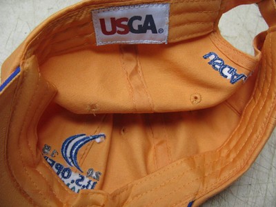 new U.S. OPEN GOLF CAP 2015 CHAMBERS BAY USGA