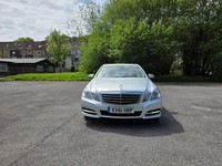 2011 Mercedes-Benz E Class E250 CDI BlueEFF Avantgarde 4dr Tip Auto [7] SALOON D