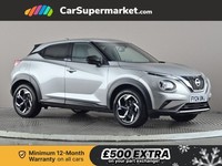 2024 Nissan Juke 1.0 DiG-T 114 N-Connecta Hatchback PETROL Manual