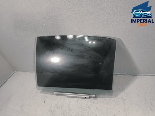 2018-2024 Toyota Camry Rear Left Driver Side Door Movable Window Glass OEM