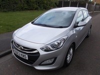 2013 Hyundai i30 1.6 CRDi Blue Drive Active Tourer Euro 5 (s/s) 5dr ESTATE Diese