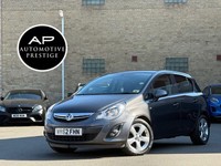 2013 Vauxhall Corsa 1.4 16V SXi Euro 5 5dr (A/C) HATCHBACK Petrol Manual