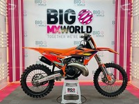KTM SX 250 2024 - Only 46 Hours - Fresh Piston, Stock & Clean