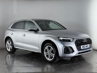 2021 Audi Q5 2.0 TDI 40 S line S Tronic quattro Euro 6 (s/s) 5dr SUV Diesel Auto