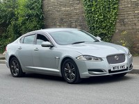 2015 Jaguar XF 2.2d [163] Luxury 4dr Auto SALOON Diesel Automatic