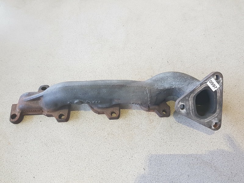 AbgaskrÃ¼Mmer KrÃ¼Mmer A6111420501 Mercedes