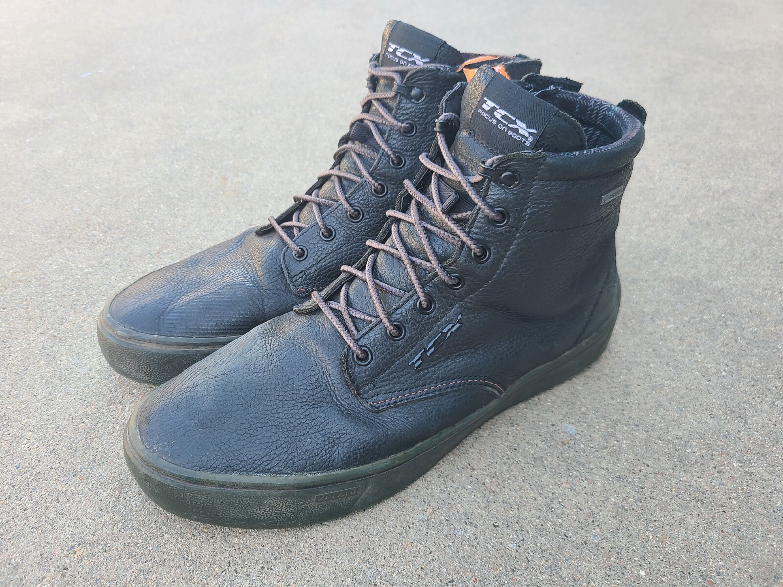 Shoes High Tops Size 12