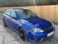 2004 Ford Mondeo ST 155 2.2 TDCi - Long Mot - Free Delivery! -