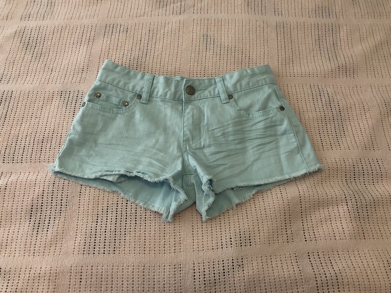 dotti denim shorts