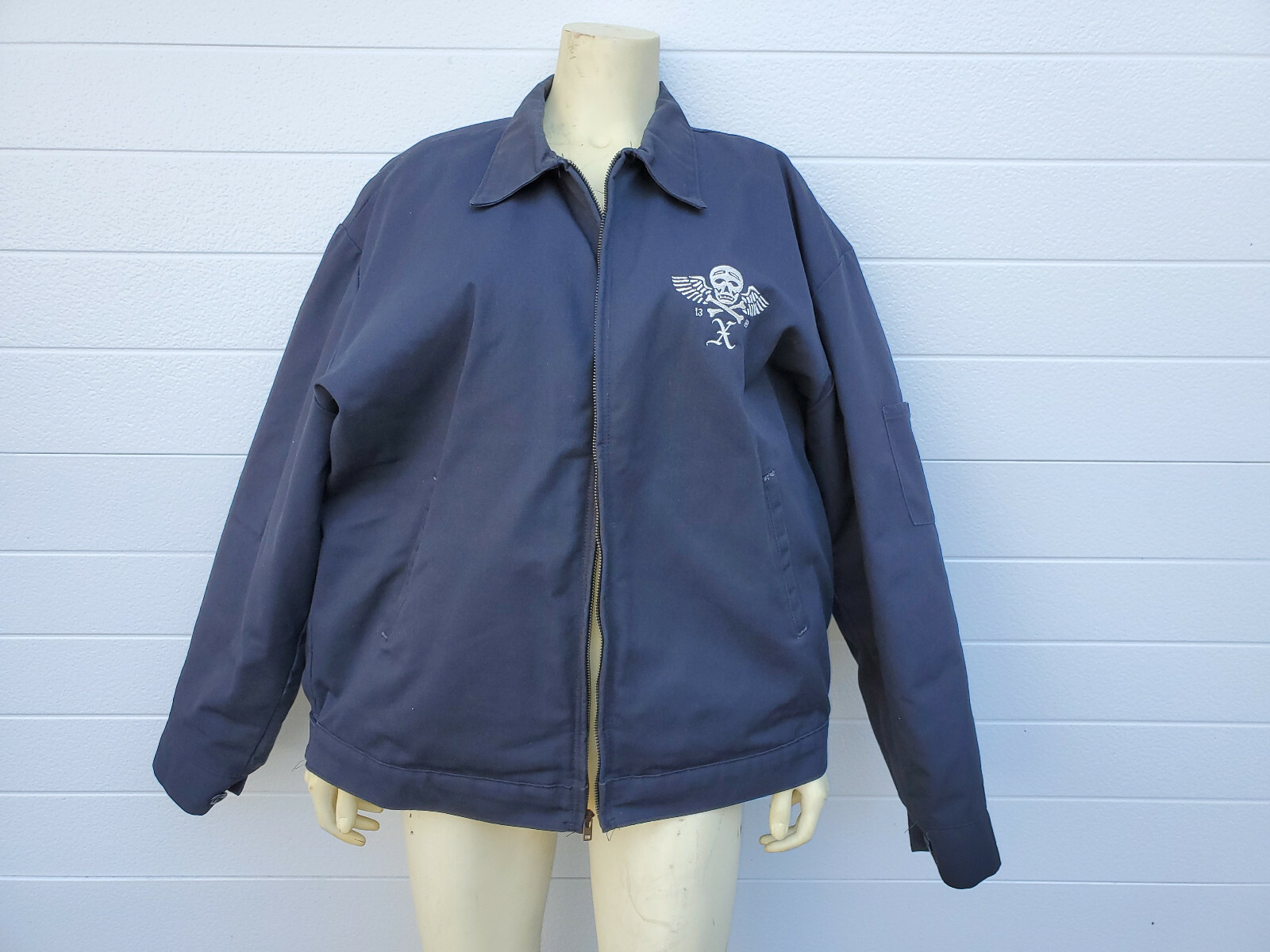 XLThe BONEZ The BONEZ 2021 TEAM STADIUM JACKET 2021 TEAM STADIUM