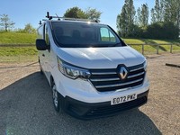 2022 Renault Trafic 2.0 dCi Blue 28 Business+ SWB Euro 6 (s/s) 5dr PANEL VAN Die