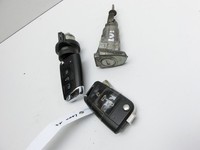 Seat Leon 5F 12-16 Zündschloss 2x Schlüssel Schliesszylinder Seat Leon 5F 12-16 17.12.2015 107905855CF gebraucht Vorschau 4
