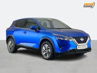 2022 Nissan Qashqai 1.3 DiG-T MH 158 Acenta Premium 5dr Xtronic Crossover/SUV PE