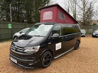 VW Sportline pop top campervan for sale