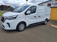 Nissan Primastar 2.0DCI ACENTA 28 110PS EURO 6 L1 H1