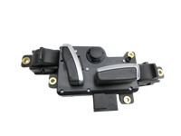 Audi A8 D3 4E qu 02-05 Schalter Rechts für Sitzverstellung Rechts Vorne Audi A8 D3 4E qu 02-05 21.02.2005... Vorschau 1