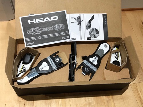 Head (Tyrolia) Freeflex Pro 16 ski bindings 88 mm brakes NEW