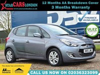 2015 Hyundai Ix20 1.6 Active Auto Euro 5 5dr MPV Petrol Automatic