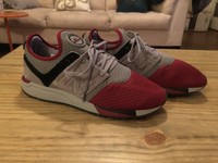 new balance seven two four