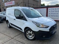 2020 Ford Transit Connect 1.5 220 EcoBlue Leader L1 Euro 6 (s/s) 5dr PANEL VAN D