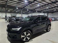 2022 Volvo XC40 1.5h T5 Recharge 10.7kWh Ultimate Dark Auto Euro 6 (s/s) 5dr EST