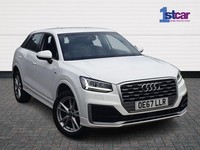 2017 Audi Q2 S Line Tfsi SUV/Crossover Petrol Manual