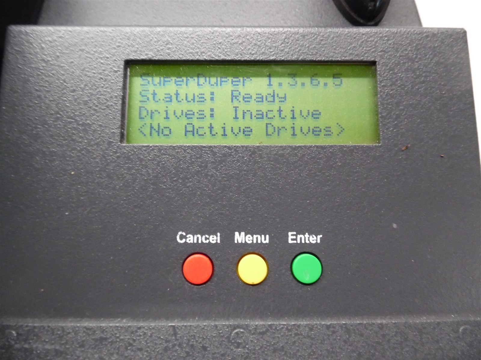 Voom Technologies ATA Super Duper HDD Duplicator/Eraser Model: VMSD-P1