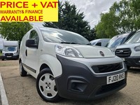 2020 Fiat Fiorino 1.3 16V Multijet Tecnico Van PANEL VAN Diesel Manual