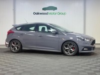 2016 Ford Focus 2.0 TDCi ST-3 Euro 6 (s/s) 5dr HATCHBACK Diesel Manual