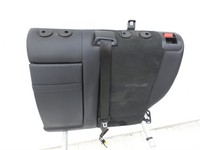 Mercedes W204 S204 C250 07-14 Kombi Rückenpolster Links für Rücksitzbank Hinten mit Armlehne Teilleder Alcantara... Vorschau 2
