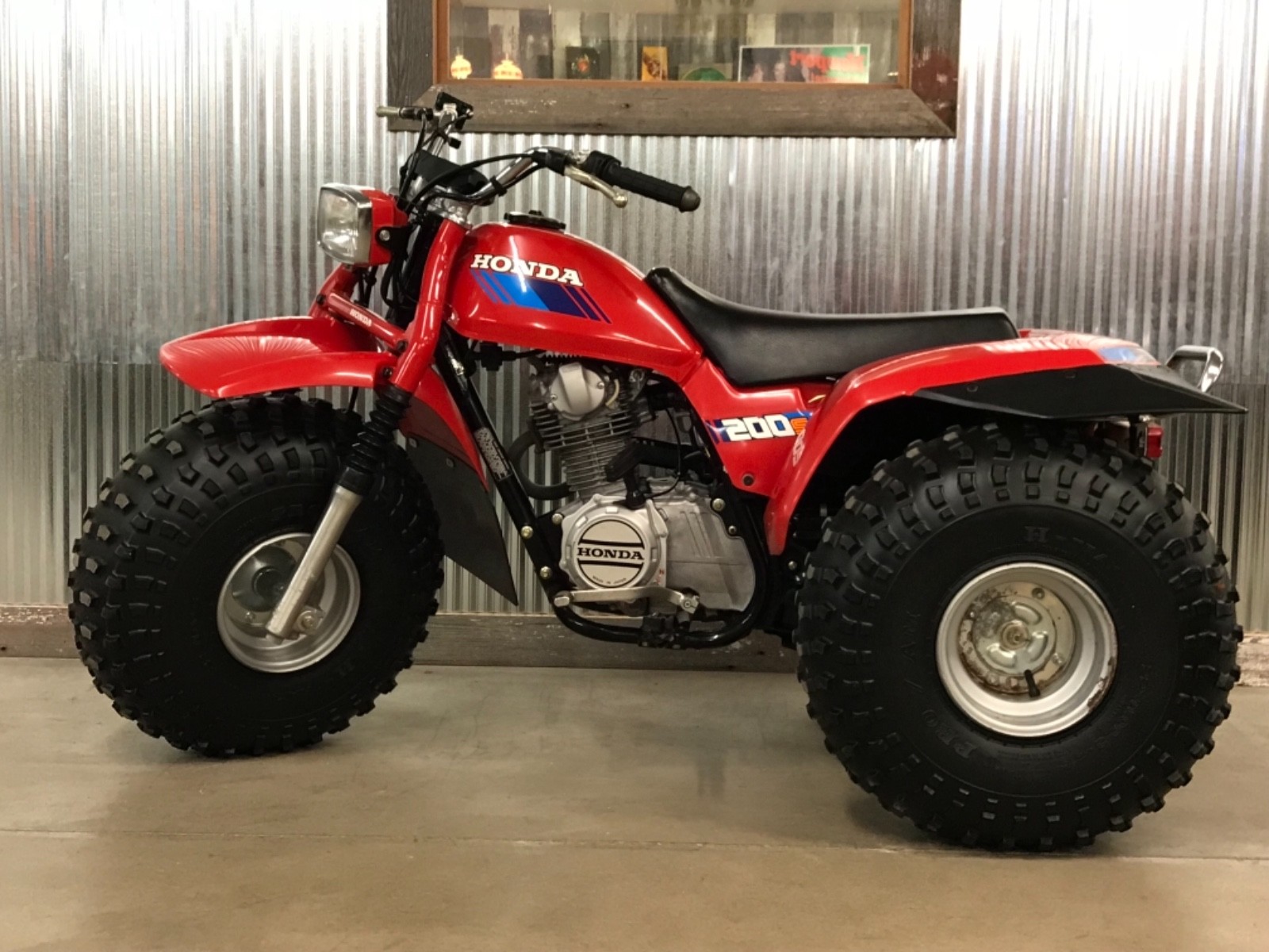 1985 HONDA 250S THREE WHEELER