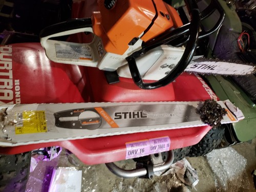 Stihl Ms 461 NICE....