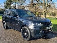 2018 Land Rover Range Rover Sport 2.0 SD4 HSE Auto 4WD Euro 6 (s/s) 5dr ESTATE D