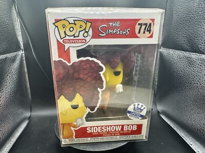 Funko Pop! Vinyl: The Simpsons - Sideshow Bob - Funko (Exclusive) #774