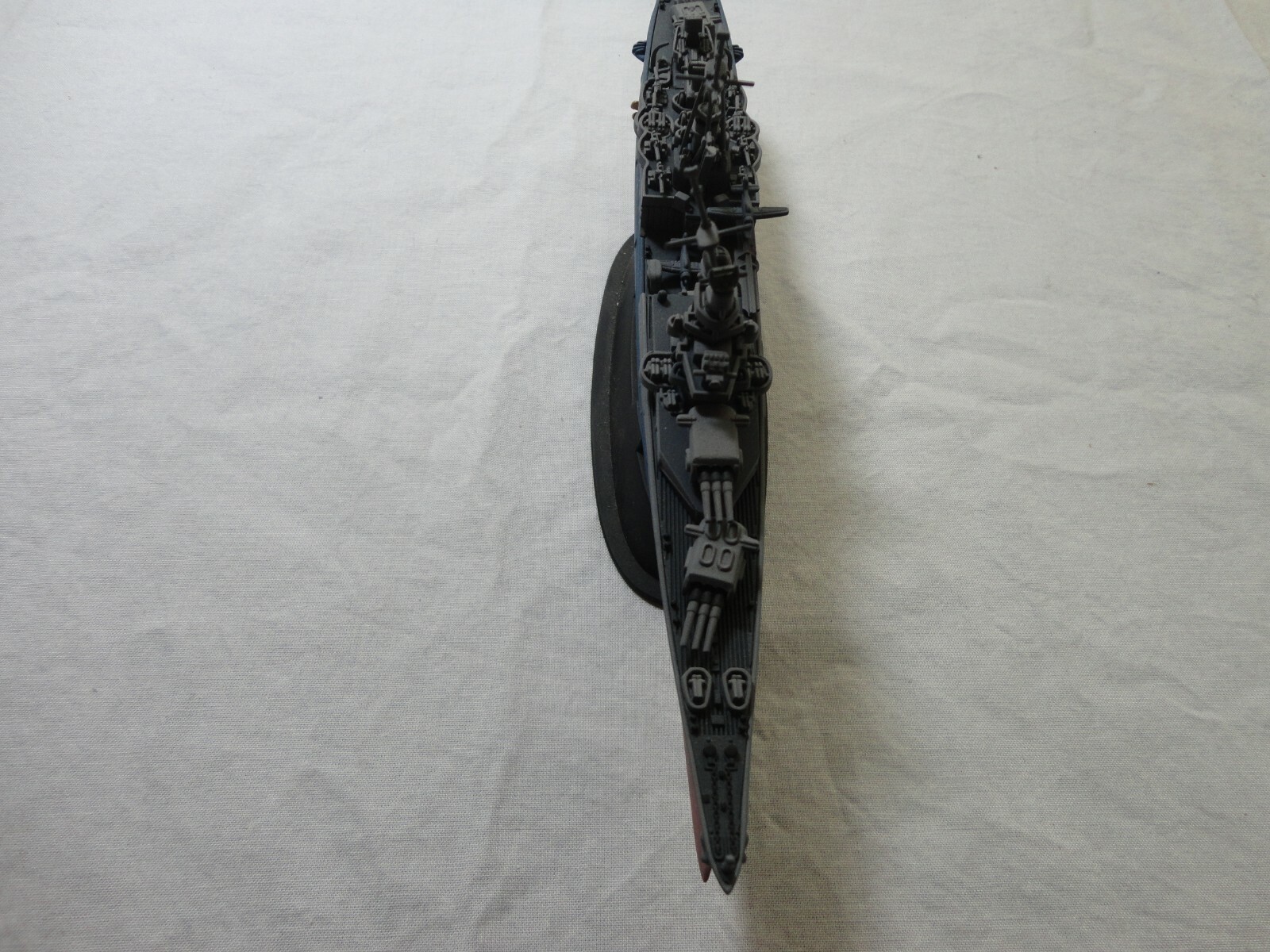 Gearbox Collectors Model - U.S.S. Indianapolis CA-35 Die 1945