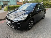 2014 Citroen C3 1.2 VTI LEFT HAND DRIVE LHD UK REGISTERED  Hatchback Petrol Manu