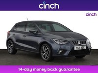 2021 SEAT Ibiza 1.0 TSI 110 Xcellence [EZ] 5dr DSG Hatchback Petrol Automatic