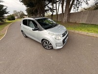 2016 Citroen C1 1.2 PureTech Flair Airscape Euro 6 5dr (Euro 6) HATCHBACK Petrol