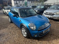 2011 MINI Hatch 1.6 Cooper Pimlico Hatchback 3dr Petrol Manual Euro 5 (s/s) (122