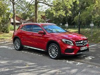 2019 Mercedes-Benz GLA GLA 200 AMG Line Edition 5dr Auto ESTATE PETROL Automatic