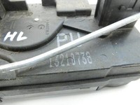 Opel Zafira B  A05 11-16 Türschloss m. ZV Stellmotor Links Hinten Opel Zafira B  A05 11-16 04.06.2013 13210738 gebraucht Vorschau 6