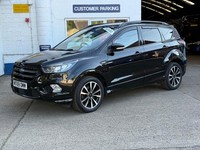 2020 Ford Kuga 2.0 TDCi ST-Line 5dr 2WD ONLY 20610 MILES, 4 SERVICE STAMPS. HATC